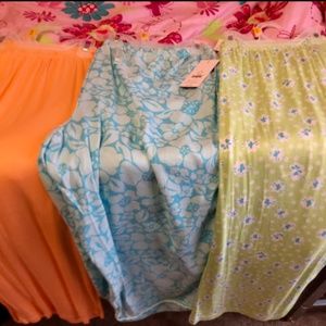 Women’s pajama pants large